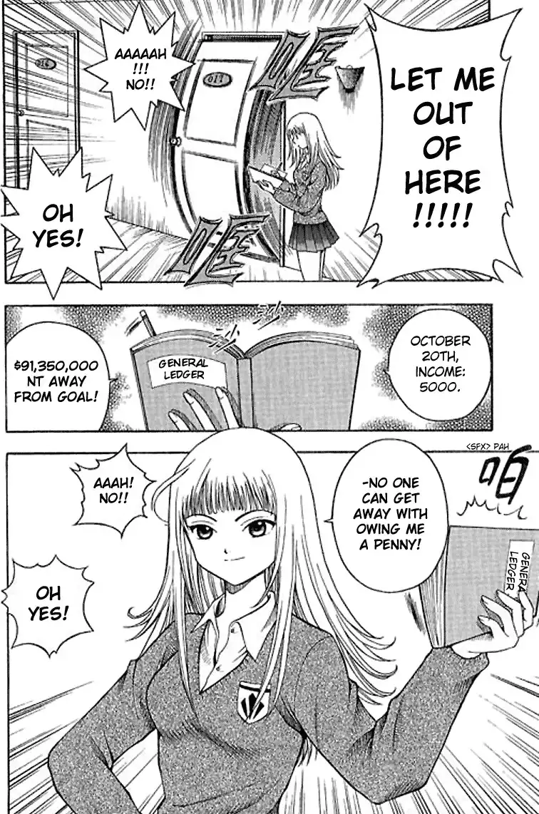 Show Me the Money Chapter 1 43